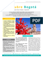 Descubre Bogota 2023