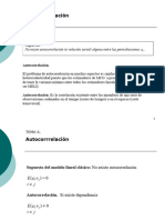 6 3 Problemas Econometricos Autocorrelacion