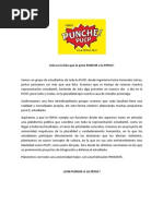 Download Esta Es La Lista Que Le Pone PUNCHE a La FEPUC by Sigrid Bazan SN69384556 doc pdf