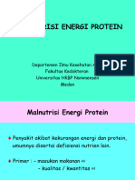 Malnutrisi Energi Protein
