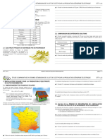 Comparatif Energies Production Electricite