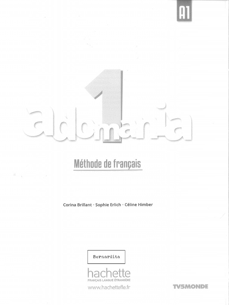 Adomania 1 | PDF
