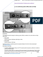 Integrated Automatic Heating - Air-Conditioning System (IHKA), Basic and High