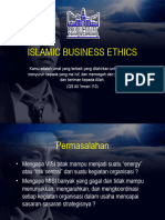 Islamic Principles Present