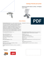 FT Pistola Promart