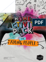 Poetsin Home Activity Pack