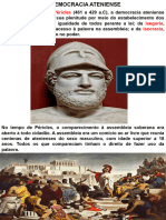 21 - Atenas e A Democracia Grega