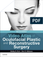 Oculofacial Plastic and Reconstructive Surgery