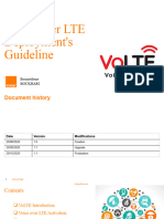 Optim1 #4 Features VoLTE Guideline Complete V4