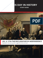 TDIH Dec of Independence 07.4.1776