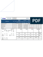 Comparativo Epc - Cemento y Agregado