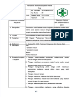PDF 7915sop Pemberian Nutrisi Pasien Rawat Inap - Compress