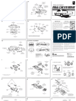 1349352-18-Instructions - AMT 636M - 66 Chevy Nova Pro Street