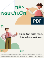 Giao Tiếp Speak Your Mind