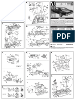 973885-73-Instructions - 70 Monte Carlo SS 454