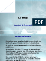 1 - MSB