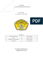Profil Kabupaten Donggala Kelompok 2