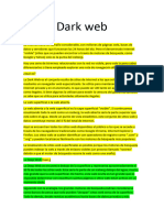 Dark Web