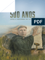 500 Anos Após A Reforma de Lutero !! PDF