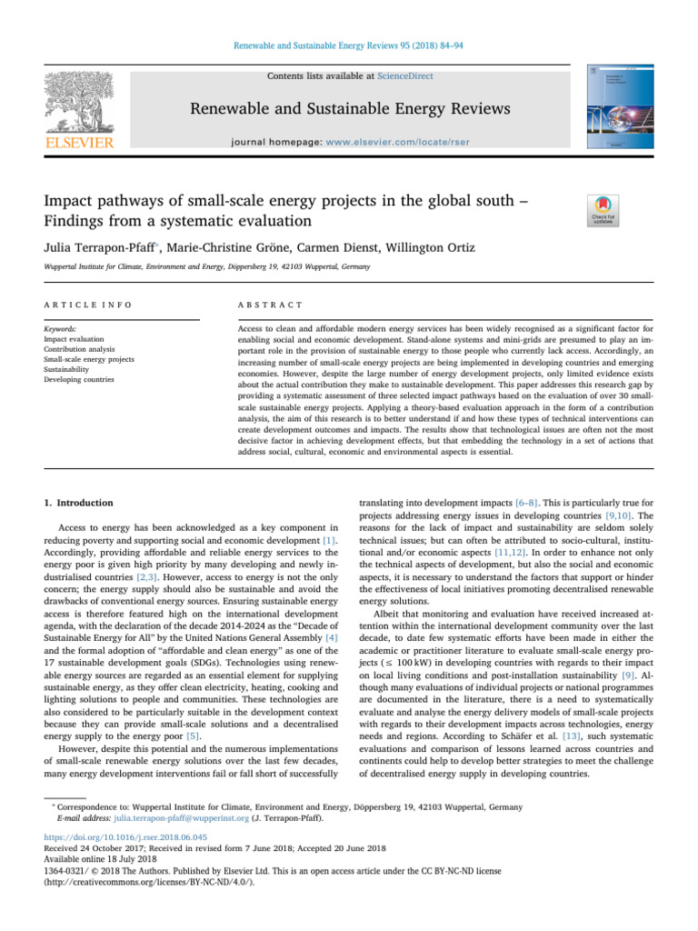 Dger | PDF | Sustainability | Evaluation