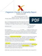 PCX - Report Sufiii
