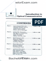 Optical Communication Full PDF