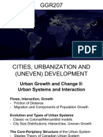 GGR207 2023 L5 Urban Systems Interaction