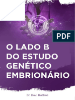 Ebook O Lado B Do Estudo Genetico Embrionario