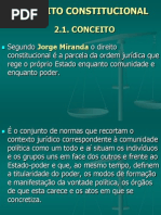 Novo constitucional