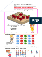 Evaluación de Matemática 2023