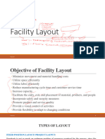 Session 5 Facility Layout Planning