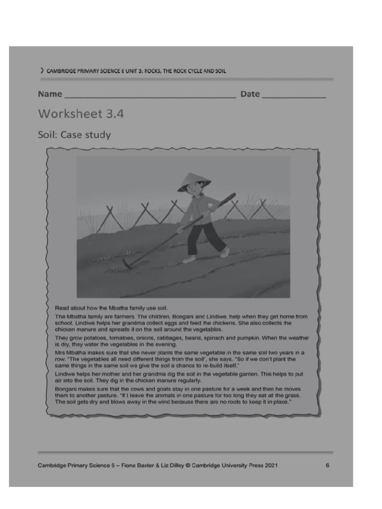 Sheet 6 | PDF