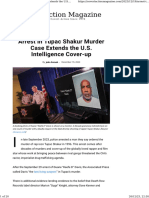 Arrest in Tupac Shakur Murder Case Extends The U.S. Intelligence Cover-Up - CovertAction Magazine