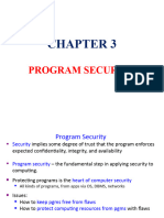 Security - Chapter 3
