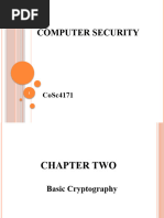 Security - Chapter 2