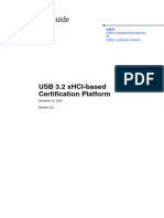 TechGuide xHCI SSUSB PDK Ver2.2
