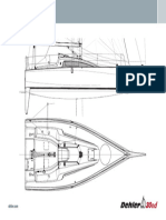 Dehler 30od Technical Hull and Deck Plan_20190327
