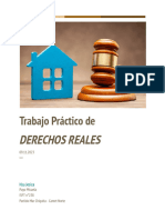 Derechos Reales