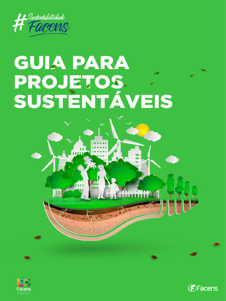 Guia Prático para Projetos Sustentáveis | PDF | Desperdício | Energia ...