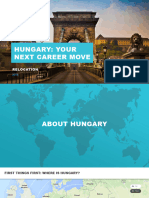Relocation To Hungary