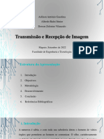 Transmissao e Recepcao de Imagem