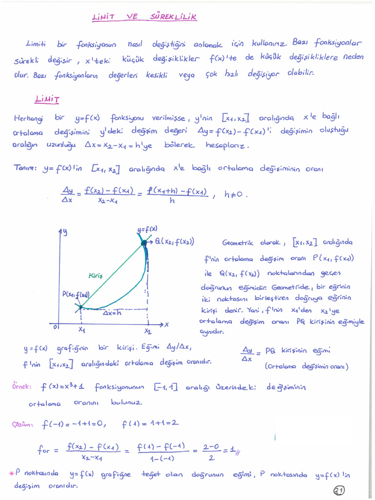 2 Limit | PDF