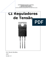 CI Reguladores de Tensão