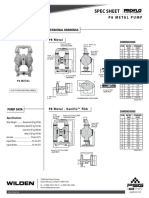 P8-Metal-Spec-Sheet WILDEN PUMPS