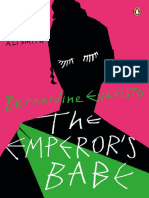 The Emperors Babe A Novel - Bernardine Evaristo