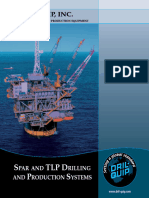 Spar and TLP Drilling and Completion Systems