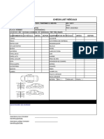 Mod - Chek Liste VTR