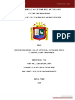 Taipe Huaman Ciro William Tesis Doctoral - IMPLEMENTACIÓN DE UNA APP MÓVIL PARA ESTIMAR EL ÍNDICE ULTRAVIOLETA EN TIEMPO REAL