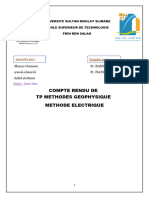 Compte Rendu de TP Méthodes Géophysiques - Hamza - Copie