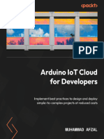 Arduino IoT Cloud For Developers